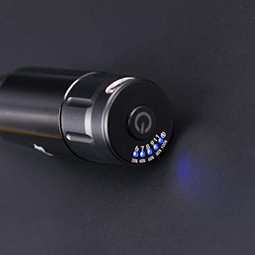 Mast Tour Original Cordless Tattoo Battery, Reliable Tattoo Power Supply