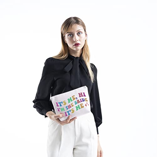 TSOTMO Wife Bridal Gift Wife Bridal Party Gift It¡¯s Me, Hi I'm The Bride It's Me Gift For Women (BRIDE)