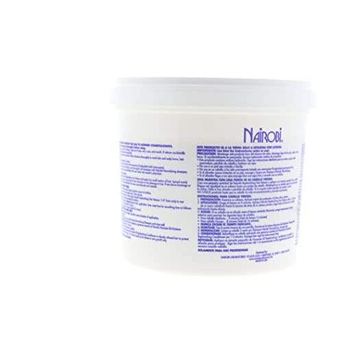 Nairobi Replenishing Hair Relaxer Regular Formula for Normal Hair 64 Fl