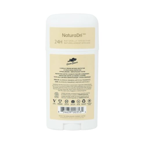 GREEN BEAVER Bliss Antiperspirant, 50 GR