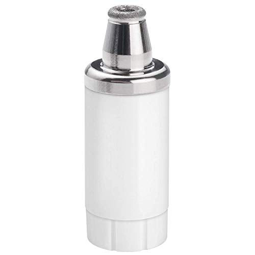 Trophy Skin Precision Diamond Tip - fits Trophy Skin Microdermabrasion kit - Professional-Quality Home Spa Kit Accessory with Real Diamonds