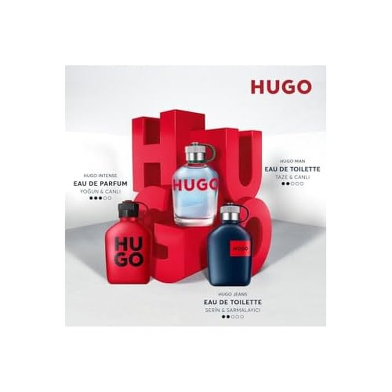 Hugo Boss Hugo Jeans Eau de Toilette 2.5 fl oz