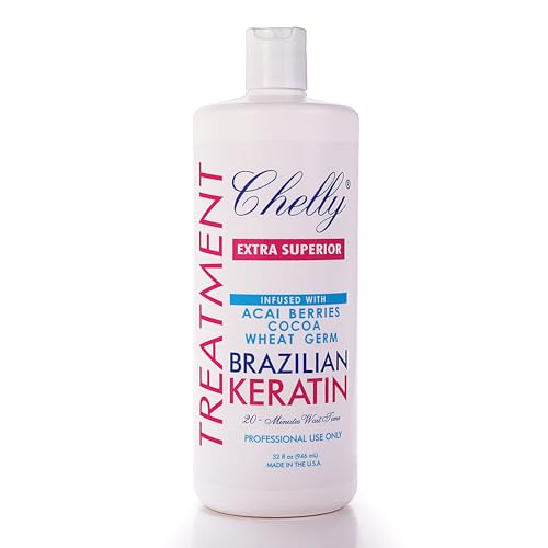 Chelly Superior Brazilian Keratin (Extra Superior)