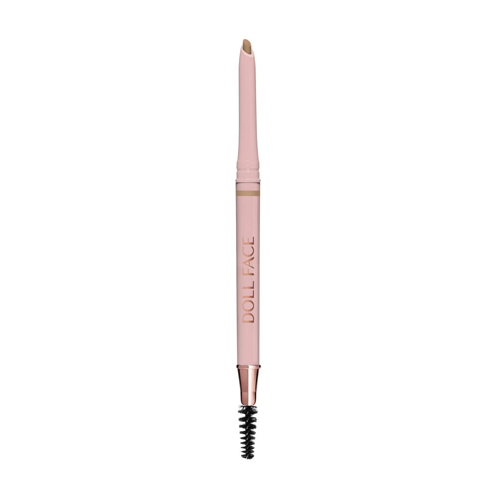 Doll Face, The Sculptress Brow Pencil, Blonde - 0.012 Ounce