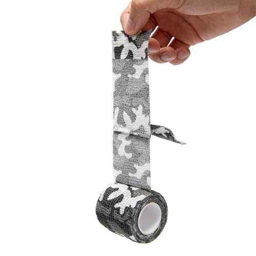 Tattoo Machine Pen Covers with Grip Wraps, Urknall 200pcs Tattoo Machine Covers and 2pcs Tattoo Grip Tape Tattoo Pen Covers Grip Covers Tattoo Pen Sleeves Combination Tattoo Supplies