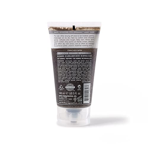 Earth Therapeutics Purifying Foot Scrub