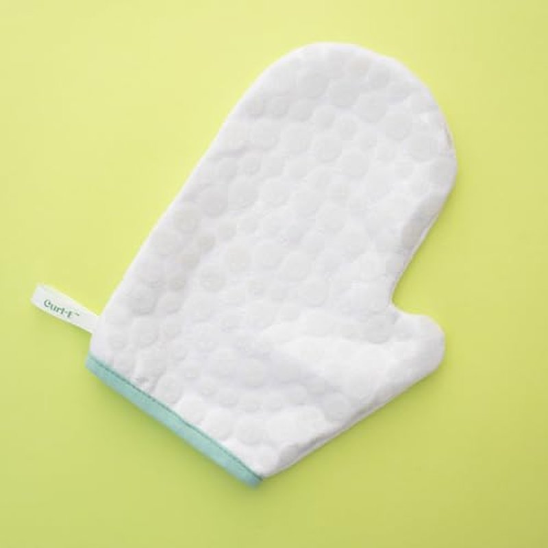 CURLFESSION¢ç Curl-E¢ç Hair Curling Mitten For Curly And Wavy Hair