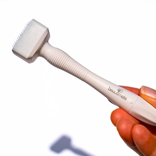 beautimate Derma Stamp - Skincare Tool for Face, Hair & Beard