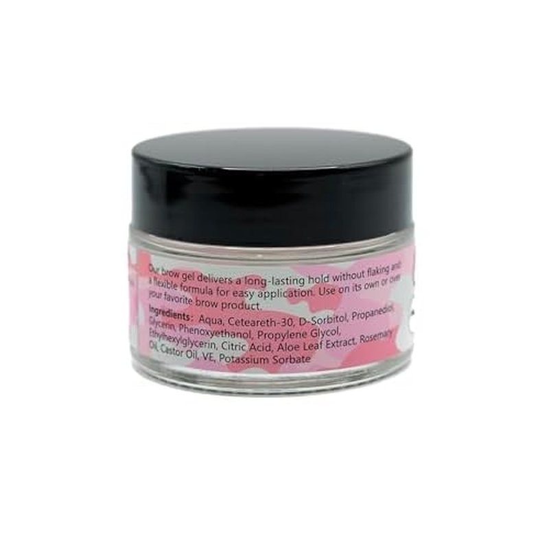 Combat Brow Gel