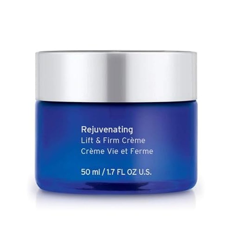 Kerstin Florian Rejuvenating Lift & Firm Cream | Anti-Aging Moisturizer with Peptides & Bakuchiol | Firms and Smooths Skin on Face, Neck & D?collet? for a Youthful-Looking Glow