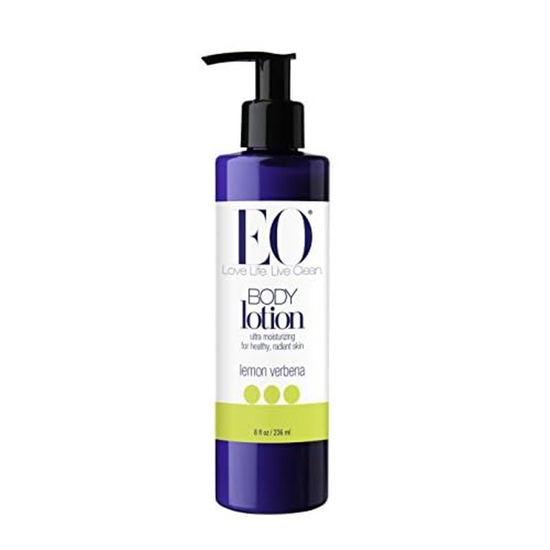 EO Body Lotion, Lemon Verbena, 8 oz