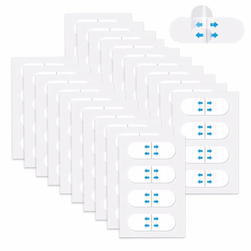 156 PCS Facelift Tape for Face Invisible, Instant Adhesive Waterproof Double Chin Tape for Lifting Sagging Skin