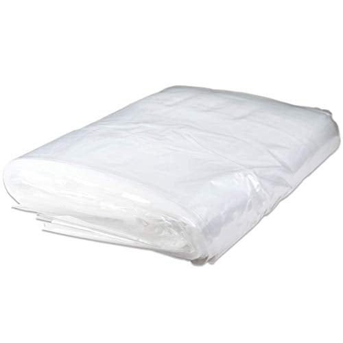 100 Counts - Pana Paraffin Wax Thermal Mitt Bath Liners for Hand or Foot Professional or Personal Use, 15 x 10 Inches