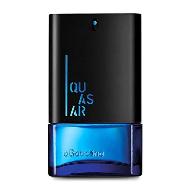 O Botic?rio Quasar Eau de Toilette, Long Lasting Fragrance Cologne for Men, Fresh Citrus and Spice, 4.2 Ounce
