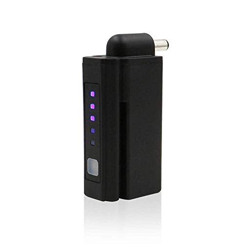 Hawink Wireless Mini Tattoo Battery Dedicated 3.7V Lithium Battery 1600mAh, 3 Hours Continuous Power Supply P199-DC
