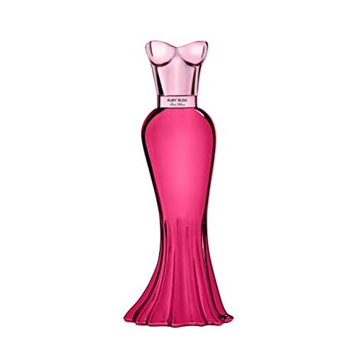 Paris Hilton Ruby Rush EDP Spray Women 3.4 oz