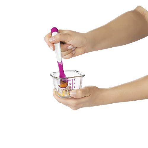 OXO Tot Infant Feeding Spoon, Multipack