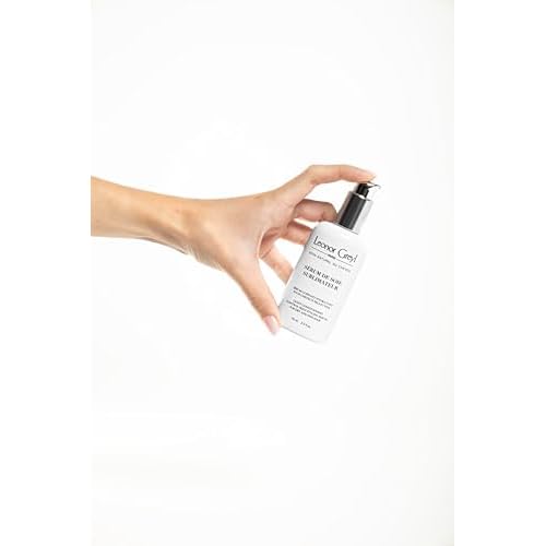 Leonor Greyl Frizz Control & Light Conditioning Styling Serum Paris - Serum De Soie Sublimateur - For Dry and Fine Hair (2.5 Oz)