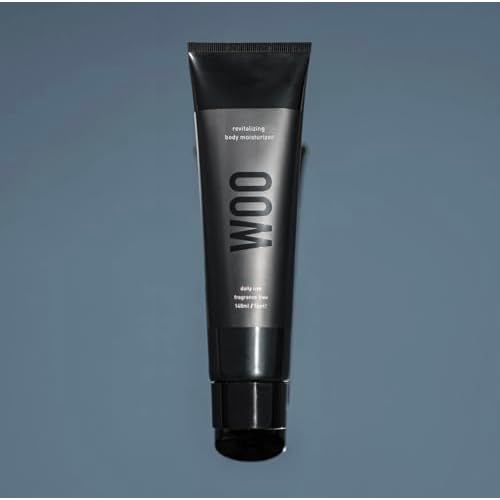 Revitalizing Body Moisturizer