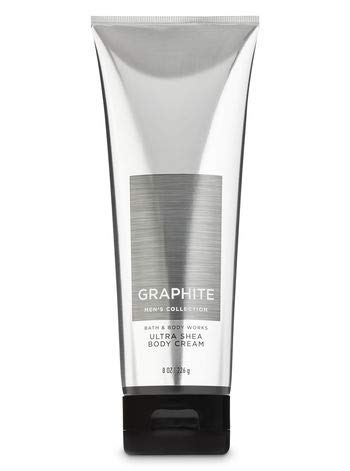 Graphite 2-in-1 Hair & Body Wash | Ultra Shea Body Cream & Deodorizing Spray Set