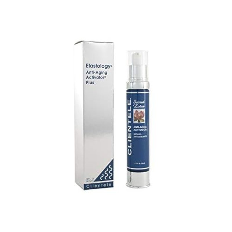 Elastology Anti-Aging Activator