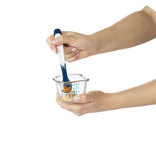OXO Tot Infant Feeding Spoon, Multipack