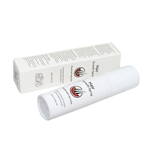 Magic Hair Growth Tonic with Ginseng ? 60ML Hair Loss Treatment for Men & Women, Fast Hair Regrowth Serum for Thicker, Fuller Hair