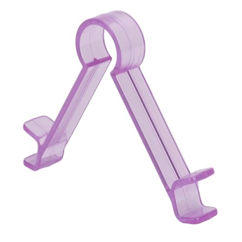 Lip Muscle Trainer, Facial Exerciser Lip Plumper Improve O Shaped Mouth for Chin (Purple)