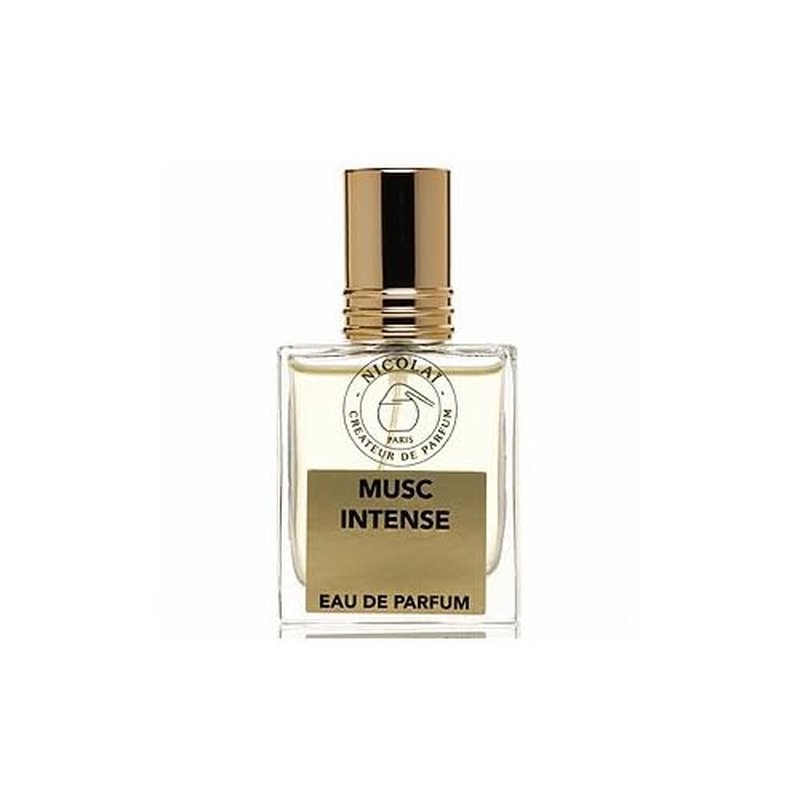 Parfums De Nicolai MUSC INTENSE, Eau De Parfum Spray, 1.0 oz / 30 ml (NEW)