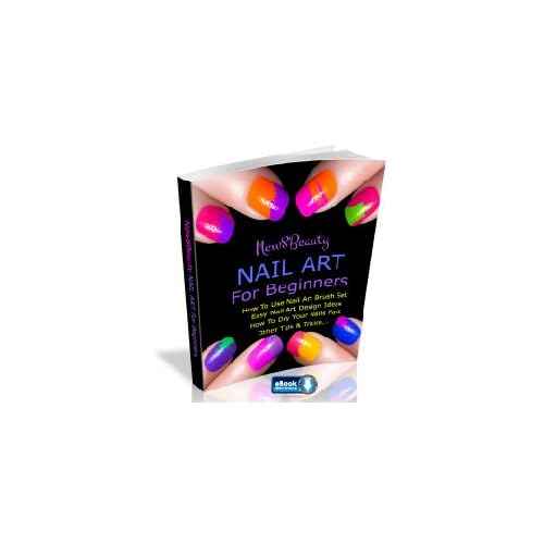 Nail Art Brushes, Dotting Pens Marbling Detailing Painting Striping Tools 20pc Kit Set with Roll-Up Pouch - Best for nail art and facial detailed painting - FREE eBook with Design Idea