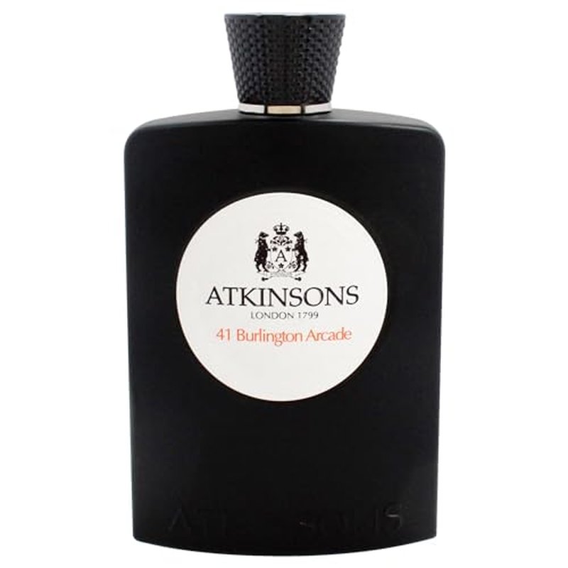 Atkinsons 41 Burlington Arcade for Men - 3.4 oz EDP Spray