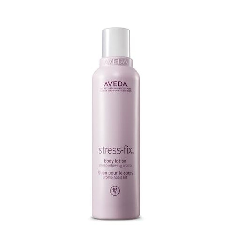 Aveda Stress-Fix Body Lotion | Shown to Reduce Feelings of Stress | with Aroma of Lavender, Lavandin, Clary Sage, 6.7 Fl Oz