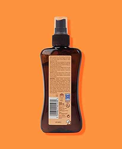 Hawaiian Tropic SPF15 Protective Dry Spray Oil