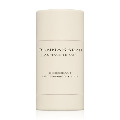 Donna Karan Cashmere Mist Anti-Perspirant Deodorant Stick for Women, Travel Size, 1.0 Oz.