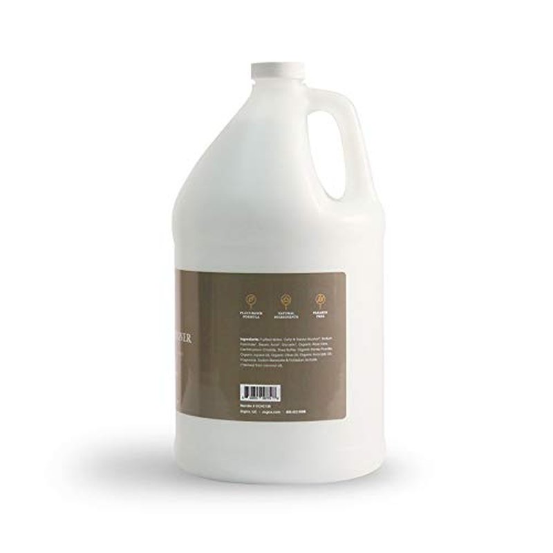 Zogics Organics Conditioner ? Organic Conditioner for Hair, Hydrating Deep Conditioner with Natural Ingredients like Honey Powder, Aloe Vera, Avocado, and Jojoba (Honey Coconut, 1 Gallon)