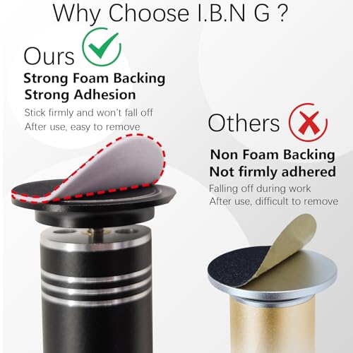 60pcs Replaceable Sandpaper Refill Discs for Electric Foot File Callus Remover Hard Dry Dead Skin Removal (Fine 180 Grit)