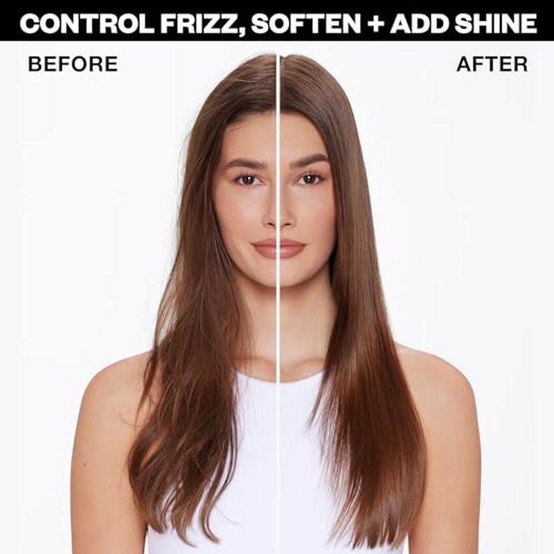 IGK GOOD BEHAVIOR Spirulina Protein Smoothing Spray | Keratin Like Treatment + Frizz Control + Heat Protectant | Vegan + Cruelty Free |