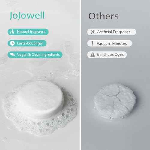 Shower Steamers Aromatherapy - 18 Pack Birthday Gifts for Women, Self Care, Christmas Gifts Stocking Stuffers for Adults, Women, Men, Mom, Teens, White Elephant, Relaxation Home SPA