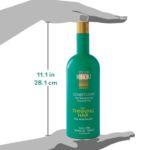 Hayashi Hinoki Conditioner, 33.8 Fluid Ounce