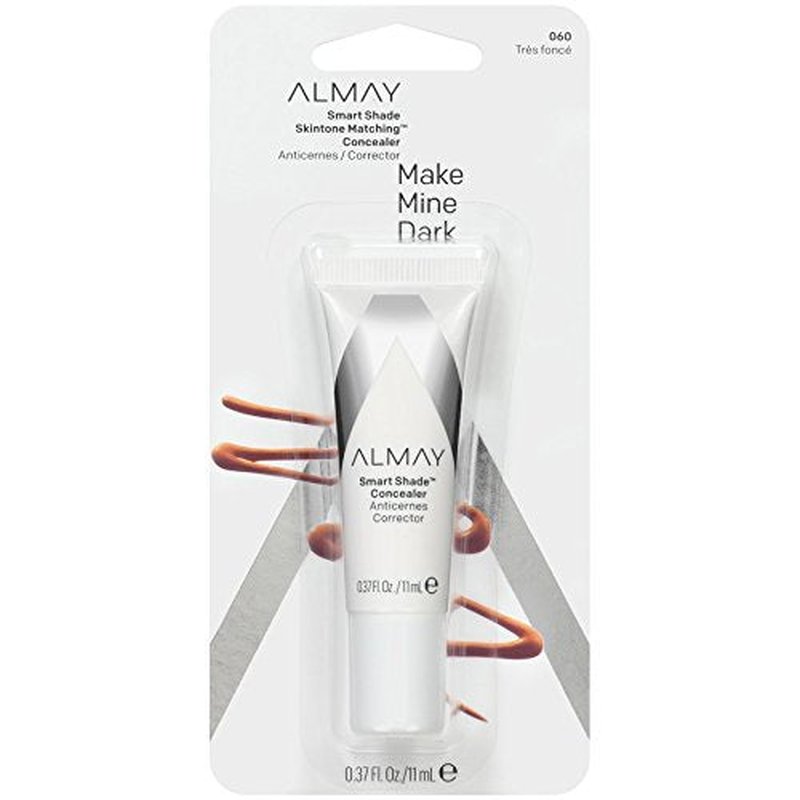 Almay Smart Shade Concealer - Hypoallergenic, Oil-Free, Fragrance-Free | Perfect for Sensitive Skin