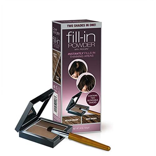 Cover Your Gray Fill In Powder - Medium Brown/Dark Brown