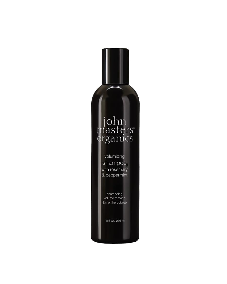 john masters organics Shampoo for Fine Hair with Rosemary & Peppermint 8 oz