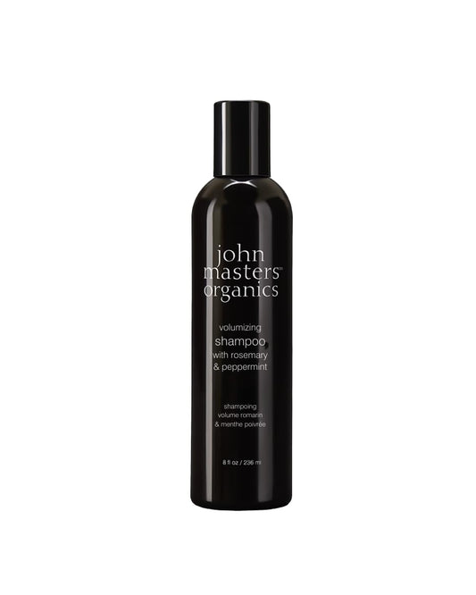 john masters organics Shampoo for Fine Hair with Rosemary & Peppermint 8 oz