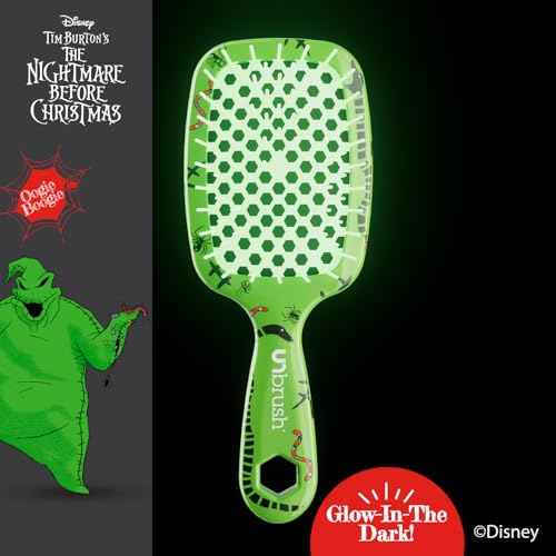 FHI Heat UNbrush Nightmare Before Christmas Collection - Oogie Boogie