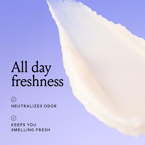 Billie All Day Deodorant, 24-hour Odor Protection, Aluminum-Free, Coco Villa, 2.6oz