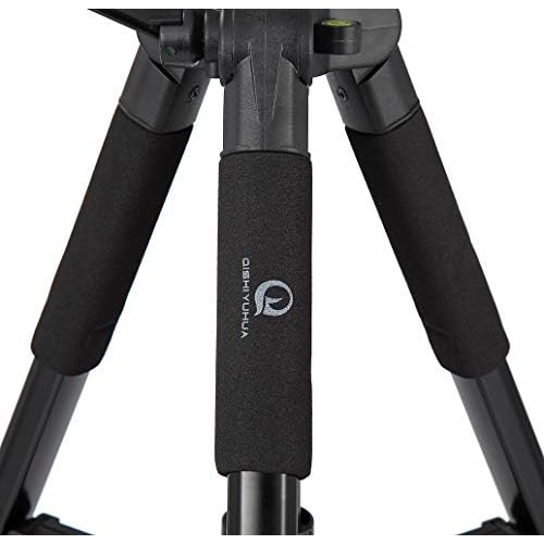 Wig Stand Tripod with Non-Slip Base Adjustable Mannequin Head Stand with Hook Heavy Duty Manikin Head Tripod