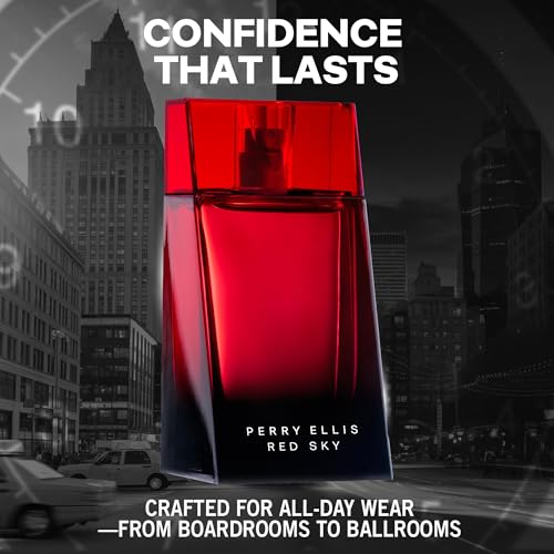 Perry Ellis Red Sky 3.4 fl oz eau de toilette