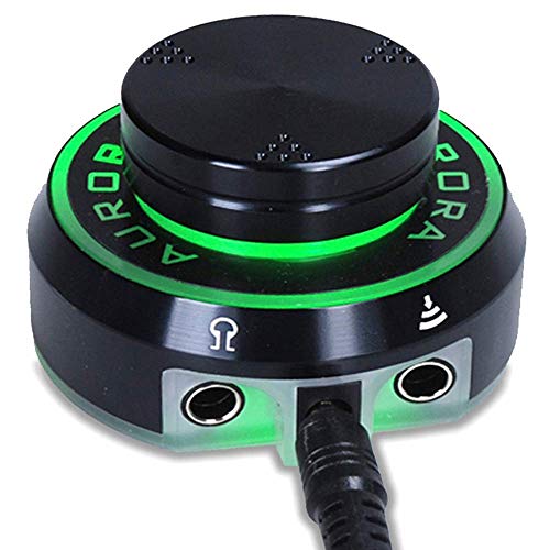 Professional Premium Tattoo Power Supply Aurora Colorful Power Supply With Push Button Sleek Design Adjustable Voltage Fits All Tattoo Machine, (Black Color) OTW-PDL1-1