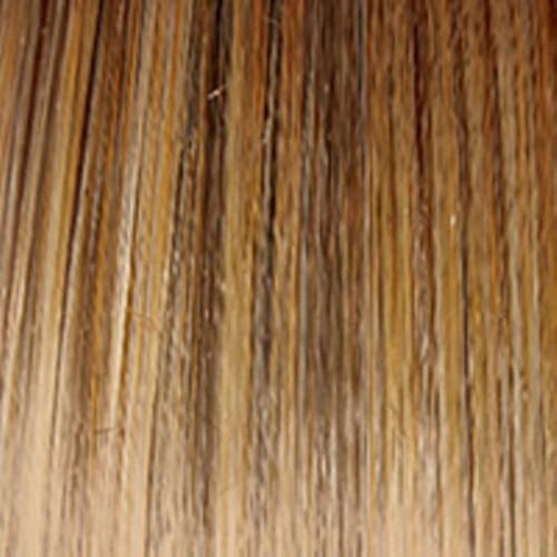 GABOR Femme & Flirty Short Shag Wig, Lightweight Volumous Style With Soft Layers, Average Cap, GL11-25SS Honey Pecan