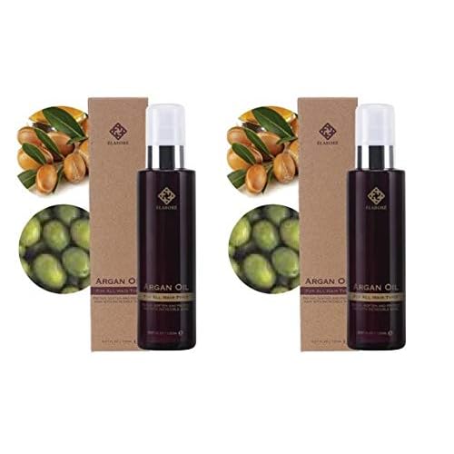 Elabore 2 Pack Argan Oil (5.07 fl.oz. / 150 ml)
